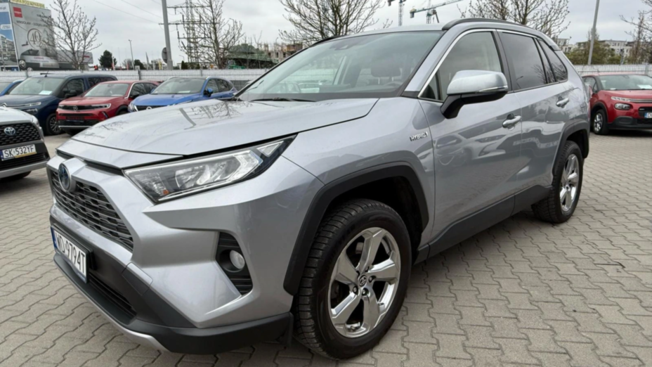 TOYOTA RAV4 RAV4 2.5 Hybrid Comfort 4x2