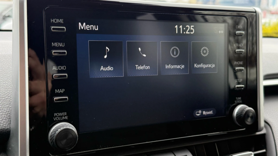 TOYOTA RAV4 RAV4 2.5 Hybrid Comfort 4x2