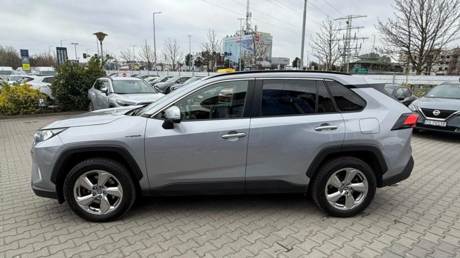 TOYOTA RAV4 RAV4 2.5 Hybrid Comfort 4x2