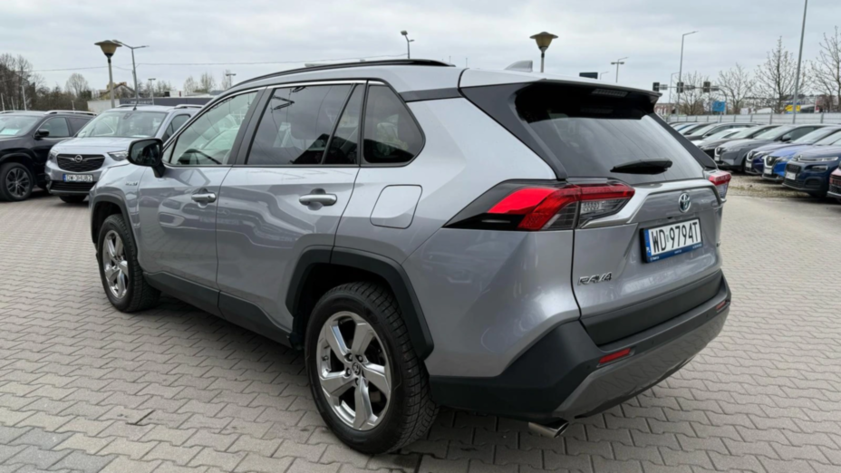 TOYOTA RAV4 RAV4 2.5 Hybrid Comfort 4x2