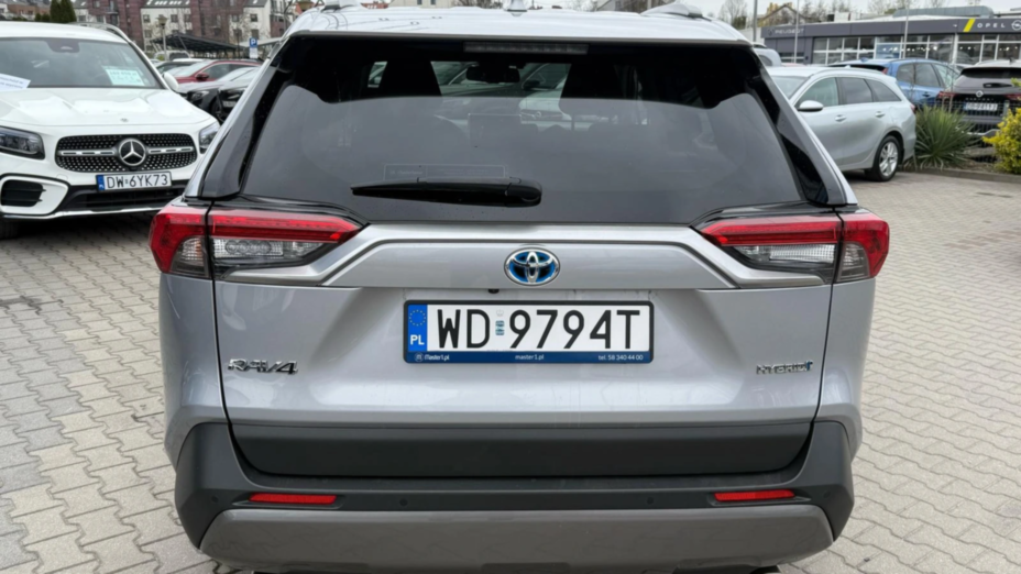TOYOTA RAV4 RAV4 2.5 Hybrid Comfort 4x2