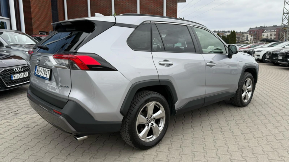 TOYOTA RAV4 RAV4 2.5 Hybrid Comfort 4x2