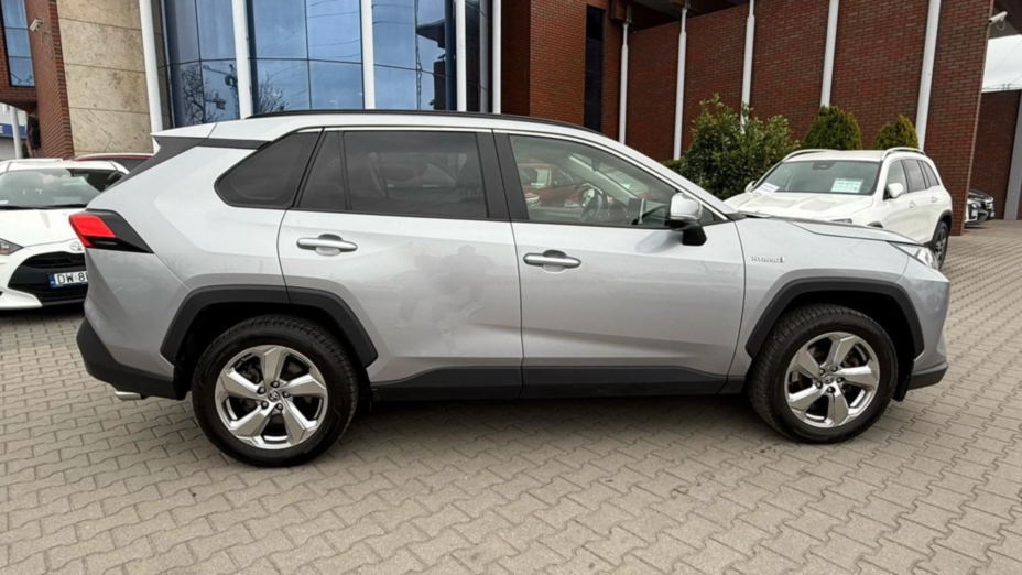 TOYOTA RAV4 RAV4 2.5 Hybrid Comfort 4x2