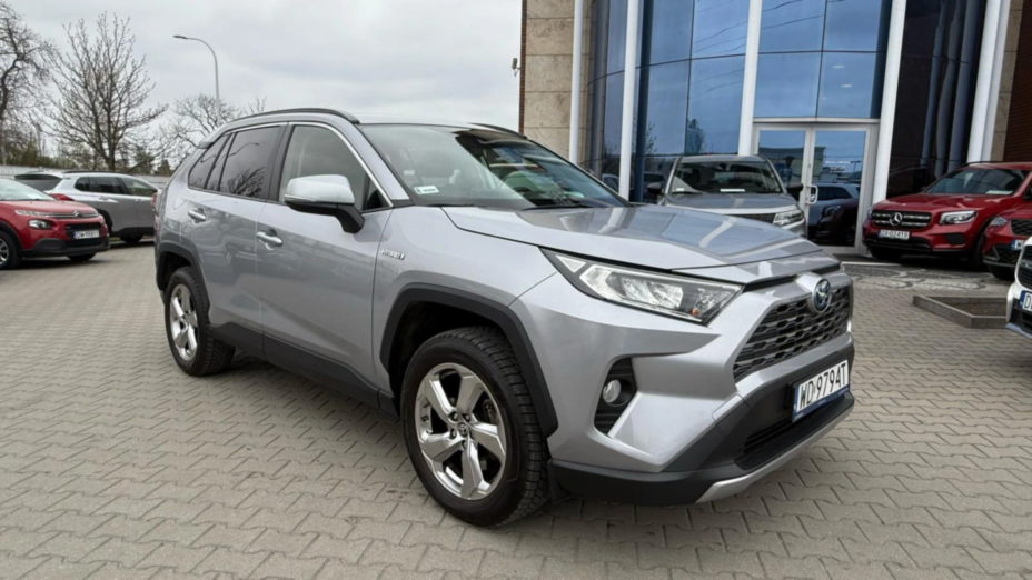 TOYOTA RAV4 RAV4 2.5 Hybrid Comfort 4x2