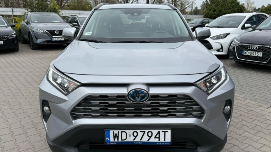 TOYOTA RAV4 RAV4 2.5 Hybrid Comfort 4x2