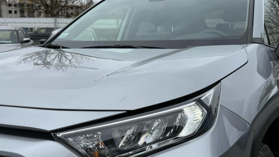TOYOTA RAV4 RAV4 2.5 Hybrid Comfort 4x2