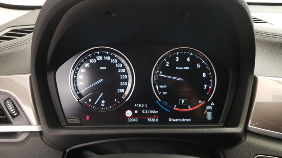 BMW X1 X1 sDrive20i xLine aut