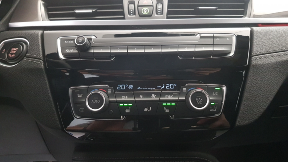 BMW X1 X1 sDrive20i xLine aut