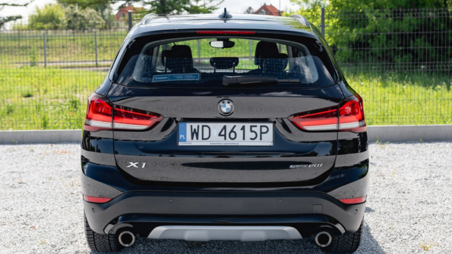 BMW X1 X1 sDrive20i xLine aut