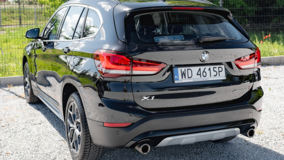 BMW X1 X1 sDrive20i xLine aut