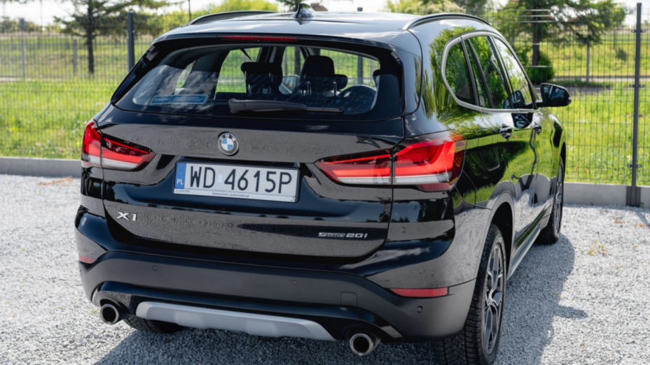 BMW X1 X1 sDrive20i xLine aut