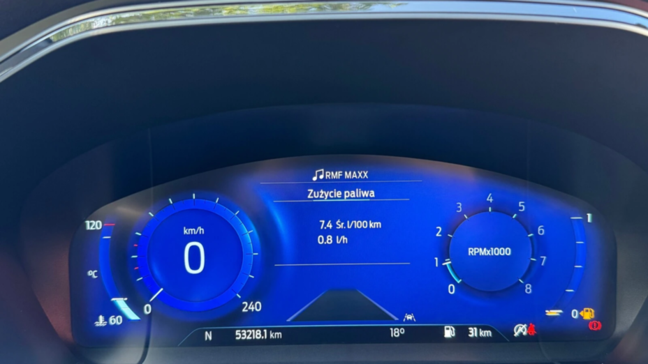 FORD Kuga Kuga 1.5 EcoBoost FWD ST-Line