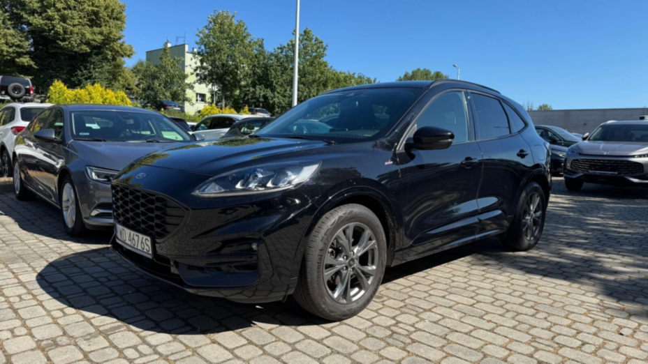 FORD Kuga Kuga 1.5 EcoBoost FWD ST-Line