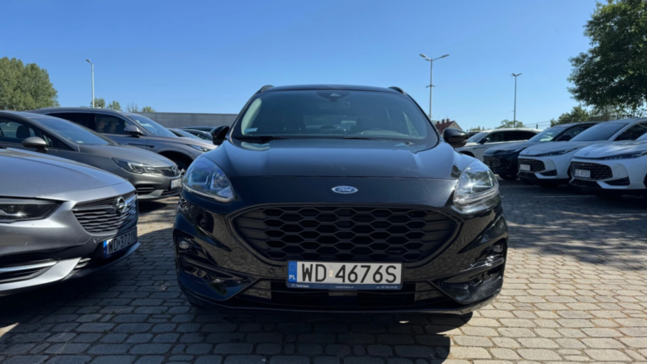 FORD Kuga Kuga 1.5 EcoBoost FWD ST-Line