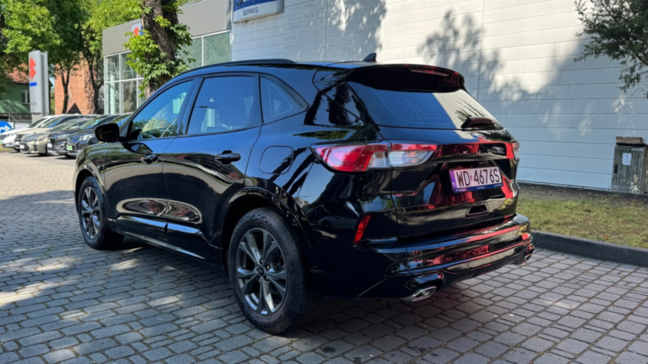 FORD Kuga Kuga 1.5 EcoBoost FWD ST-Line