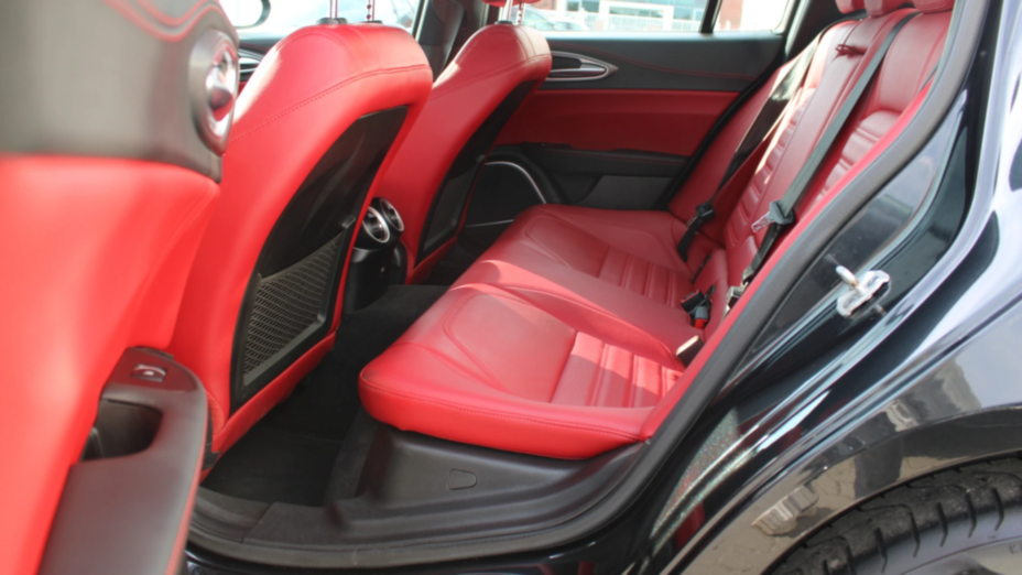 ALFA ROMEO Giulia Giulia 2.0 Turbo Veloce Q4 aut