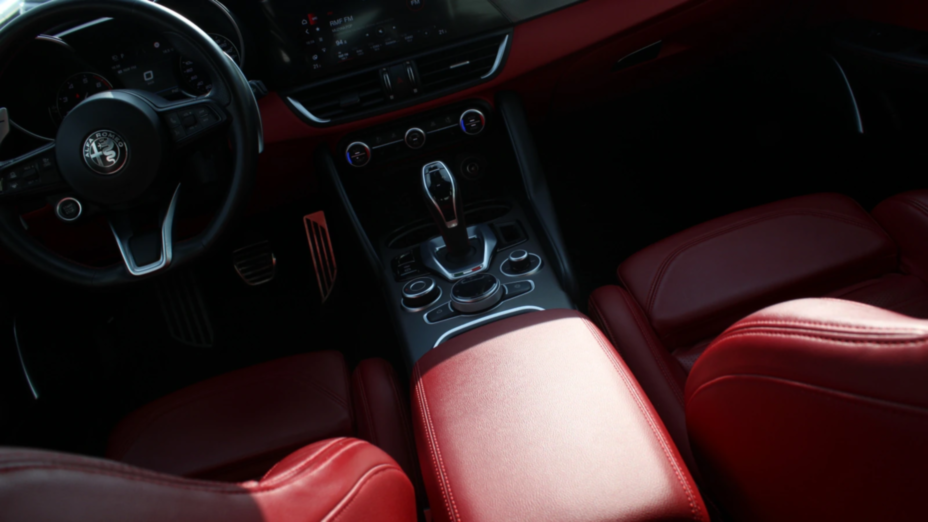 ALFA ROMEO Giulia Giulia 2.0 Turbo Veloce Q4 aut