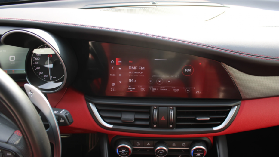 ALFA ROMEO Giulia Giulia 2.0 Turbo Veloce Q4 aut