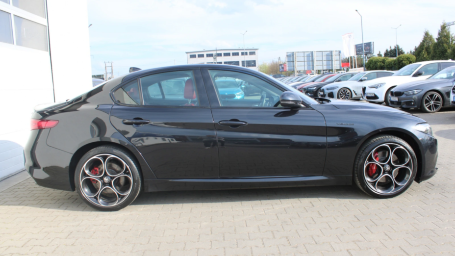 ALFA ROMEO Giulia Giulia 2.0 Turbo Veloce Q4 aut