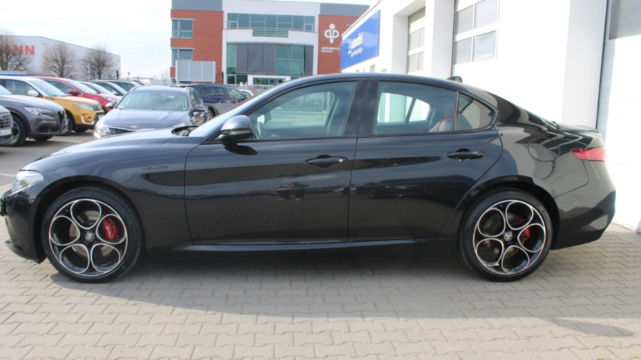 ALFA ROMEO Giulia Giulia 2.0 Turbo Veloce Q4 aut