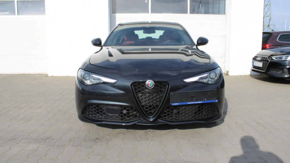 ALFA ROMEO Giulia Giulia 2.0 Turbo Veloce Q4 aut