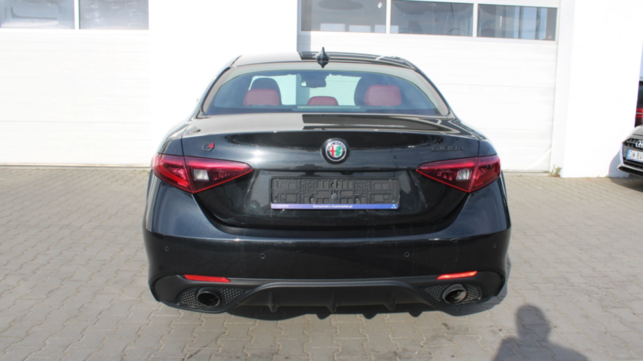 ALFA ROMEO Giulia Giulia 2.0 Turbo Veloce Q4 aut