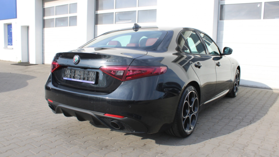 ALFA ROMEO Giulia Giulia 2.0 Turbo Veloce Q4 aut