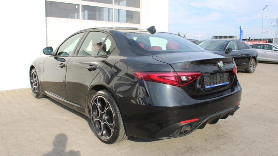 ALFA ROMEO Giulia Giulia 2.0 Turbo Veloce Q4 aut