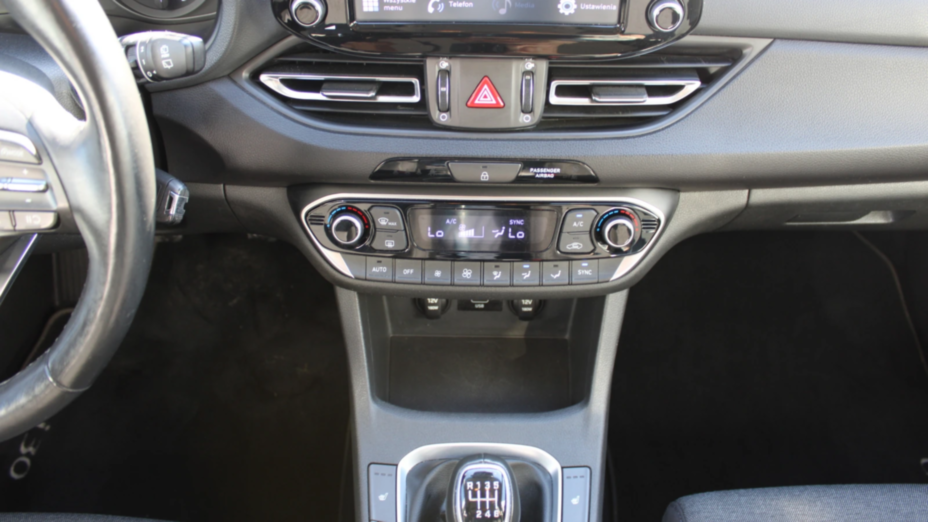 HYUNDAI i30 i30 1.5 DPI Comfort