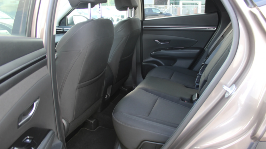 HYUNDAI Tucson Tucson 1.6 T-GDi 48V Smart 2WD DCT