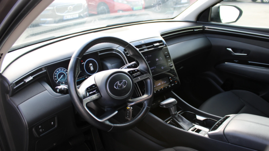 HYUNDAI Tucson Tucson 1.6 T-GDi 48V Smart 2WD DCT