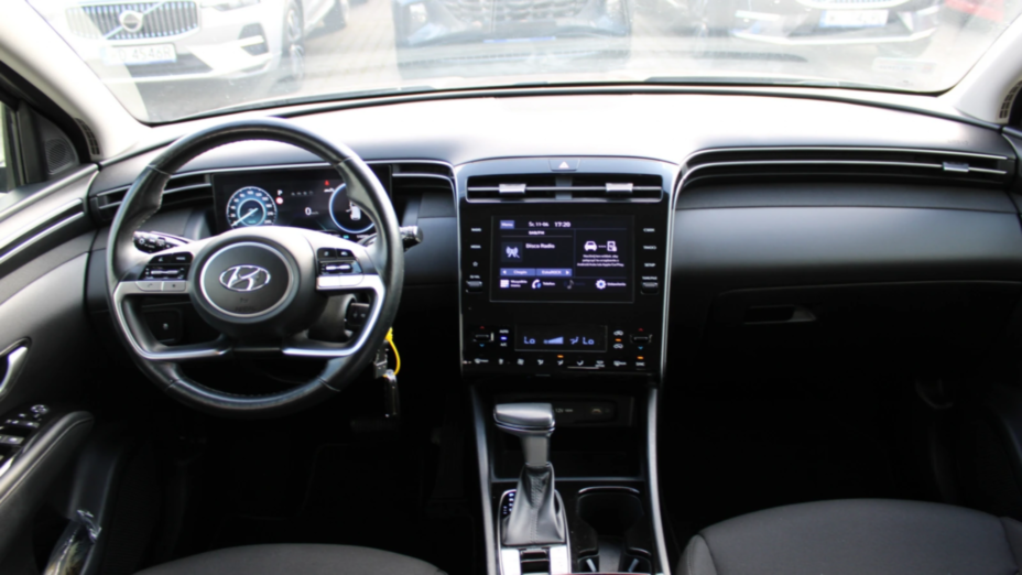 HYUNDAI Tucson Tucson 1.6 T-GDi 48V Smart 2WD DCT