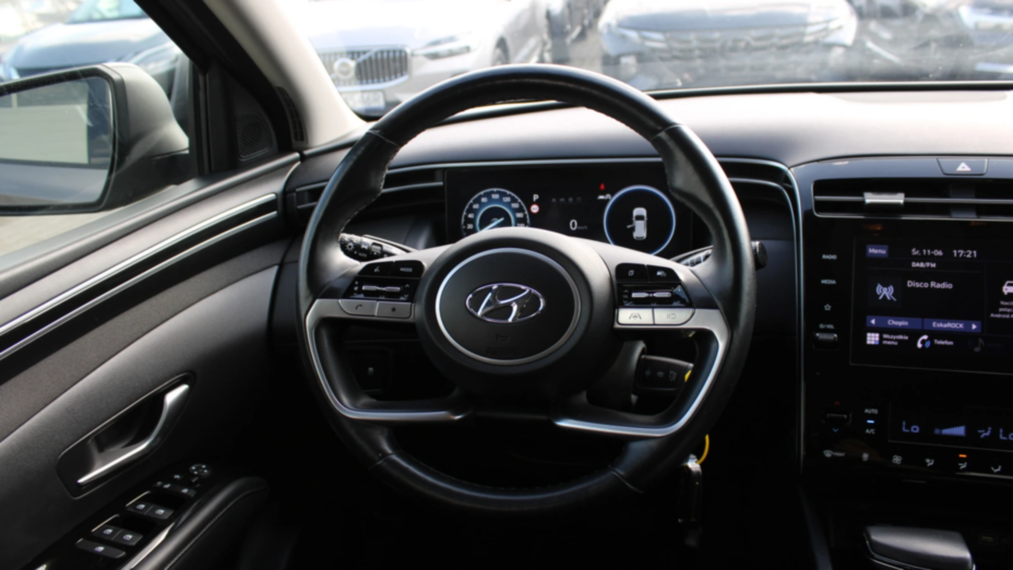 HYUNDAI Tucson Tucson 1.6 T-GDi 48V Smart 2WD DCT