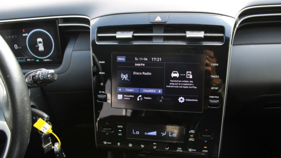 HYUNDAI Tucson Tucson 1.6 T-GDi 48V Smart 2WD DCT