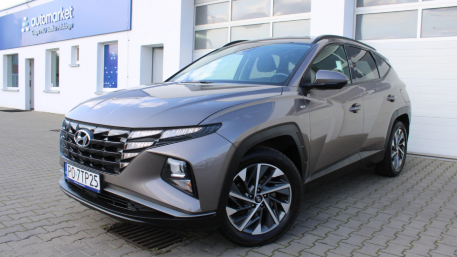 HYUNDAI Tucson Tucson 1.6 T-GDi 48V Smart 2WD DCT