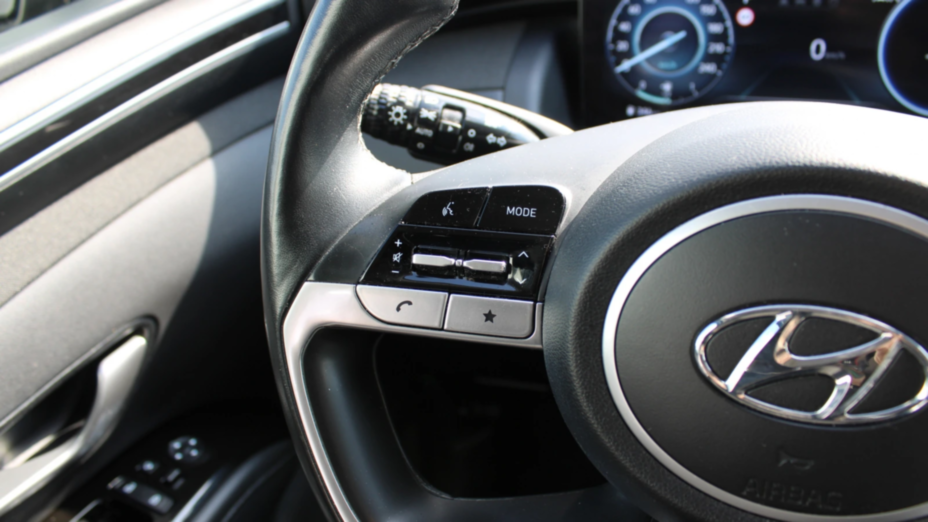 HYUNDAI Tucson Tucson 1.6 T-GDi 48V Smart 2WD DCT