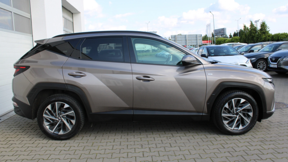 HYUNDAI Tucson Tucson 1.6 T-GDi 48V Smart 2WD DCT