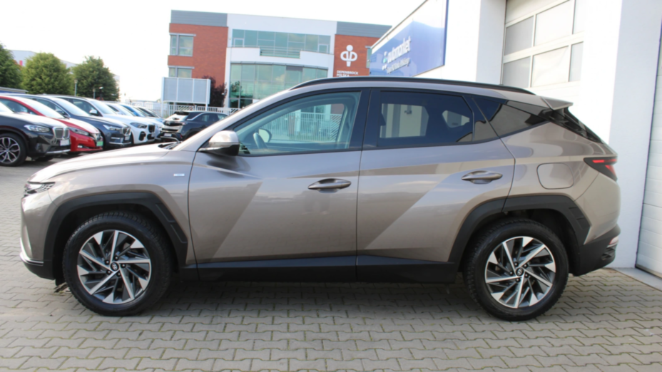 HYUNDAI Tucson Tucson 1.6 T-GDi 48V Smart 2WD DCT