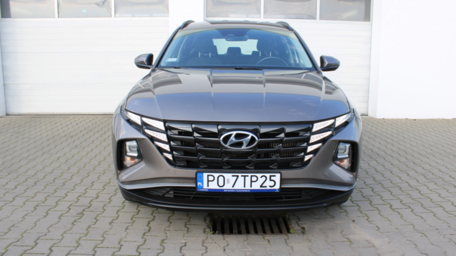 HYUNDAI Tucson Tucson 1.6 T-GDi 48V Smart 2WD DCT
