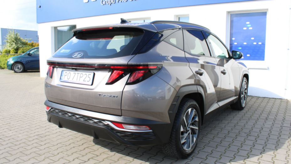HYUNDAI Tucson Tucson 1.6 T-GDi 48V Smart 2WD DCT