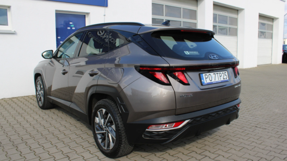 HYUNDAI Tucson Tucson 1.6 T-GDi 48V Smart 2WD DCT