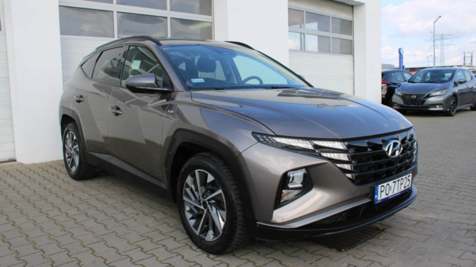 HYUNDAI Tucson Tucson 1.6 T-GDi 48V Smart 2WD DCT