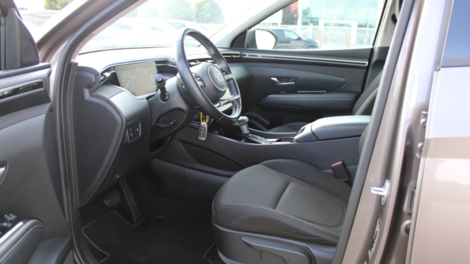 HYUNDAI Tucson Tucson 1.6 T-GDi 48V Smart 2WD DCT