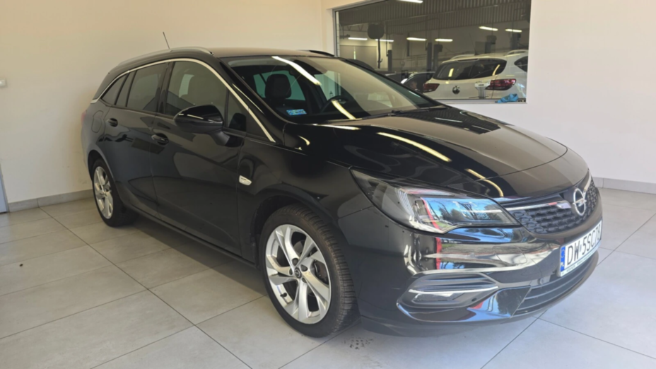 OPEL Astra Astra V 1.5 CDTI Elegance S&S