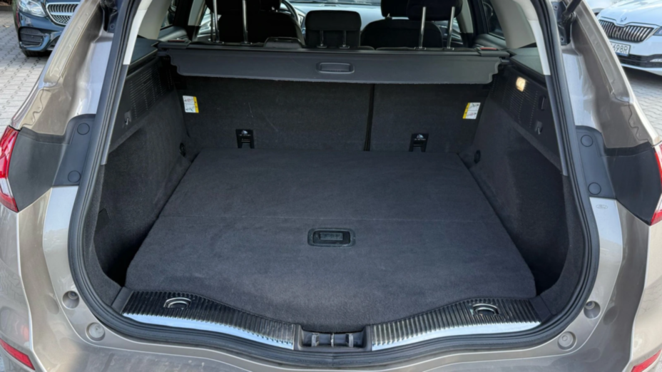 FORD Mondeo Mondeo 2.0 EcoBlue Titanium aut