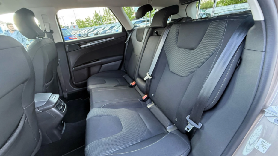 FORD Mondeo Mondeo 2.0 EcoBlue Titanium aut