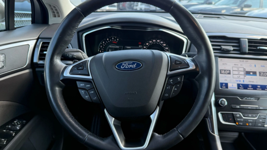 FORD Mondeo Mondeo 2.0 EcoBlue Titanium aut