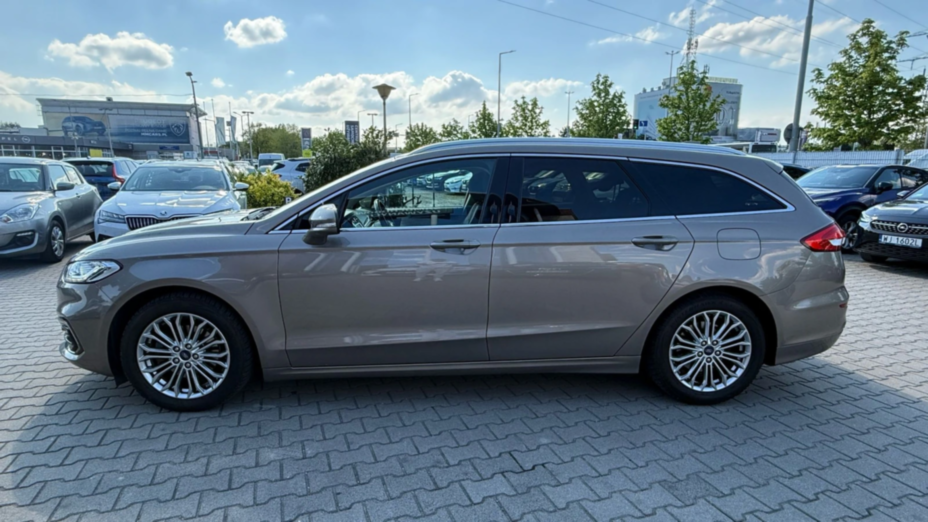 FORD Mondeo Mondeo 2.0 EcoBlue Titanium aut
