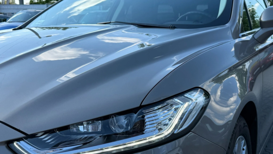 FORD Mondeo Mondeo 2.0 EcoBlue Titanium aut