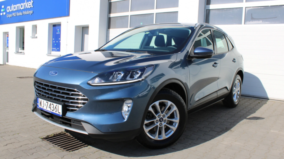 FORD Kuga Kuga 1.5 EcoBoost FWD Titanium